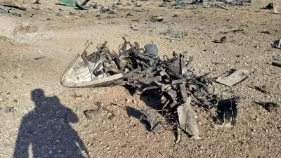 Chinese-Origin Missile May Have Downed US F-15E Strike Eagle Over Iran