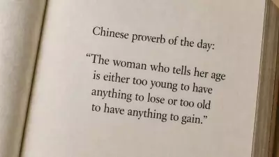 Chinese Proverb on Age: Why Women Reveal or Hide Their Years
