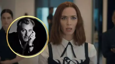 Christopher Nolan Praises 'Devil Wears Prada 2' on Colbert Show