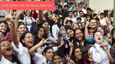 CHSE Odisha 12th Result 2026: Check Plus Two Scorecards at chseodisha.nic.in