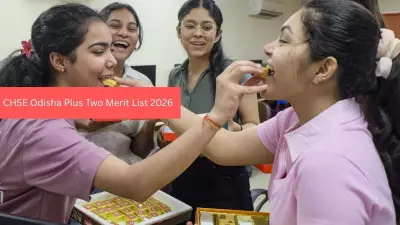 CHSE Odisha Plus Two Merit List 2026 Released: Download at chseodisha.nic.in
