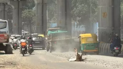 Civic Agencies Fail to Act as Bannerghatta Road Deteriorates
