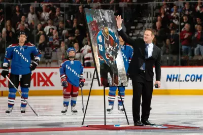 Claude Lemieux Death Sparks Reflection on NHL Career and Family Life