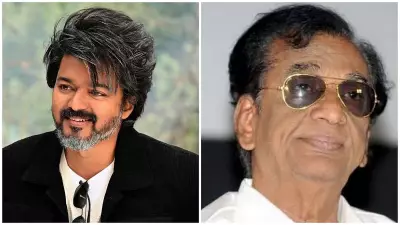 CM Vijay mourns film producer K Rajan's sudden death, calls him courageous
