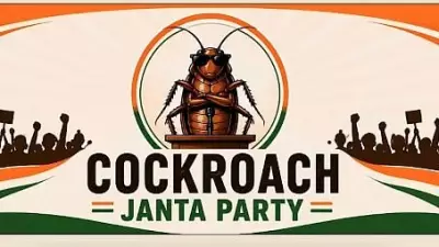 Cockroach Janata Party: Can It Survive Indian Politics?