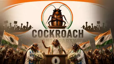 Cockroach Janta Party: India's Viral Satirical Political Movement