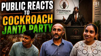 Cockroach Janta Party: Public Reacts to CJP Manifesto