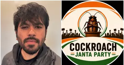 Cockroach Janta Party's X Account Blocked in India 'As Expected'