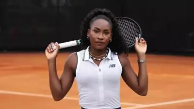 Coco Gauff: Rising Tennis Star’s Journey to Grand Slam Glory