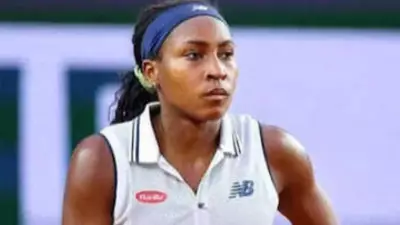 Coco Gauff unhurt in car crash before French Open win