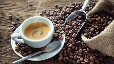 Coffee Shapes Gut Microbiome and Boosts Mood, New Study Reveals