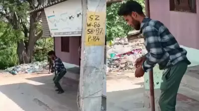 Coimbatore Man Arrested for Staging Zombie Act on Social Media