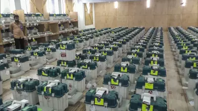 Coimbatore North Election Result: DMK Leads as Counting Trends Emerge