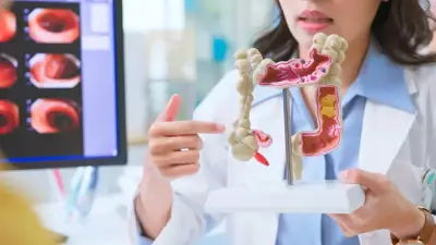 Colon Cancer in Young Adults: Harvard Doctor Lists 4 Early Warning Signs
