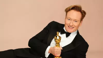 Conan O'Brien to Host Oscars 2027 for Third Time