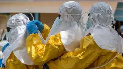 Congo Bizman and Three Others Isolated in Ahmedabad for Ebola Testing