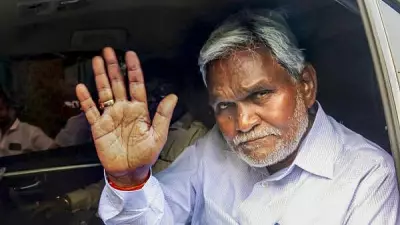 Congress Anti-Tribal, Says Champai Soren at Janjati Suraksha Manch Event