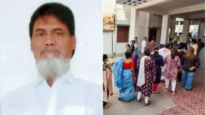 Congress Candidate Restored to Voter List Wins West Bengal Seat