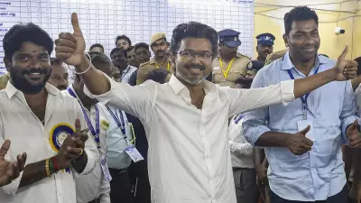 Congress exits DMK, joins TVK ahead of Tamil Nadu 2026 polls