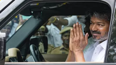 Congress Extends Conditional Support to Vijay's TVK in Tamil Nadu