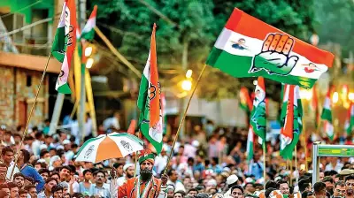 Congress Gets Kerala Boost Despite I.N.D.I.A Allies Losing in TN, WB
