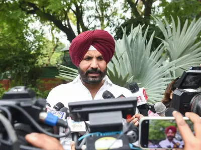 Congress high command's Punjab meeting turns stormy over municipal poll performance