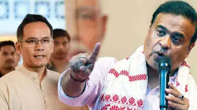 Congress MP Gaurav Gogoi alleges FIR linked to questions over Himanta Sarma assets