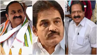Congress Nears End to Kerala CM Deadlock After Week-Long Uncertainty