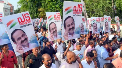 Congress picks V.D. Satheesan as Kerala CM candidate for 2026 amid Muslim League backing