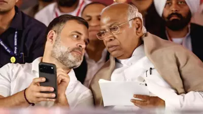 Congress Plans Organisational Revamp, Leadership Shake-Up in Delhi, Rajasthan