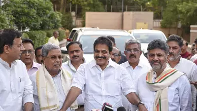Congress Signals Tougher Stance in Karnataka Power Struggle