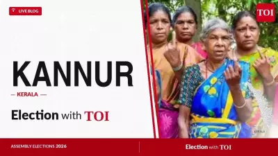 Congress Wins Kannur City Seat, Defeats Rival by Over 10,000 Votes
