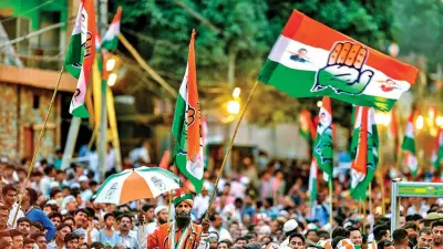 Congress Wins Palampur Municipal Corporation, BJP Gets 4 Wards