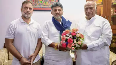 Congress’s Karnataka leadership change: Strategy for 2028 and beyond