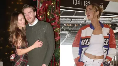 Connor McDavid's Family Celebrates Father's 60th Birthday in Turks and Caicos