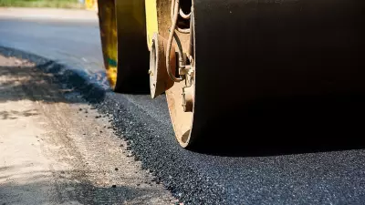 Construction worker killed by road roller in Dakshina Kannada