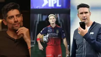 Cook vs Pietersen: IPL Debate Over Jacob Bethell Heats Up Again