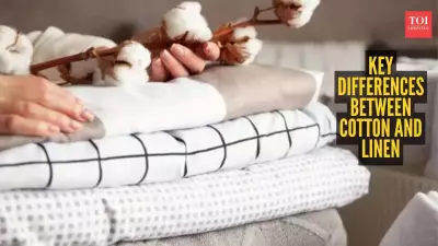 Cotton vs Linen: Key Differences and Which Fabric to Wear