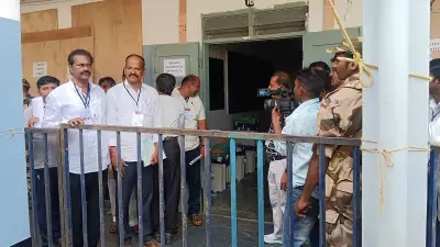 Counting Underway for Bagalkot, Davanagere South Bypolls 2026
