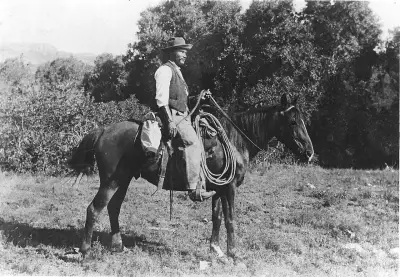 Cowboy's Discovery Rewrote History of America's First Peoples