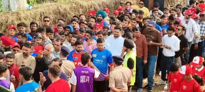 Cricket Carnival in Dharamsala as Fans Flock to HPCA Stadium for IPL Opener