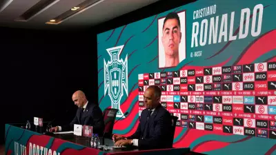 Cristiano Ronaldo at 41 to Play Sixth FIFA World Cup as Portugal Announces 27-Man Squad