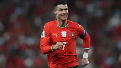 Cristiano Ronaldo Confirmed in Portugal's 2026 World Cup Squad