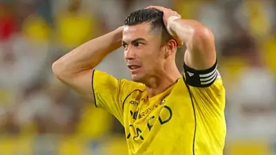 Cristiano Ronaldo Heartbroken as Al-Nassr Title Celebration Stopped by Own Goal