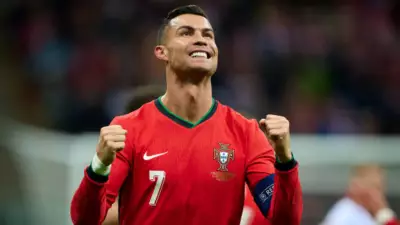 Cristiano Ronaldo's Unmatched Dedication Praised by Portugal Coach Martinez
