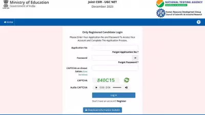 CSIR UGC NET December 2025 Certificates Released by NTA