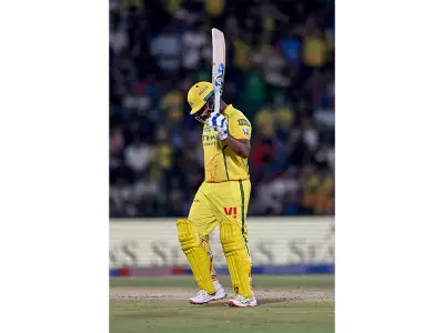 CSK Captain Gaikwad Praises Sanju Samson, Lauds Young Kartik After Win Over DC