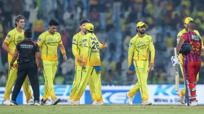 CSK IPL 2026 Playoffs Qualification Scenarios After Loss to LSG