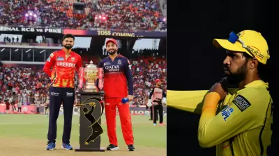 CSK Playoff Hopes Tied to PBKS vs RCB Result in IPL 2026