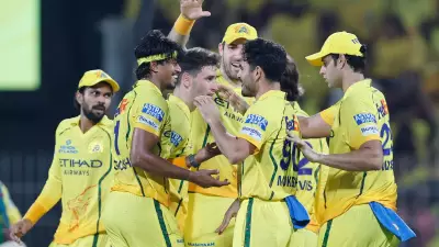 CSK Sign Ramakrishna Ghosh's Replacement Ahead of Final IPL 2026 Games